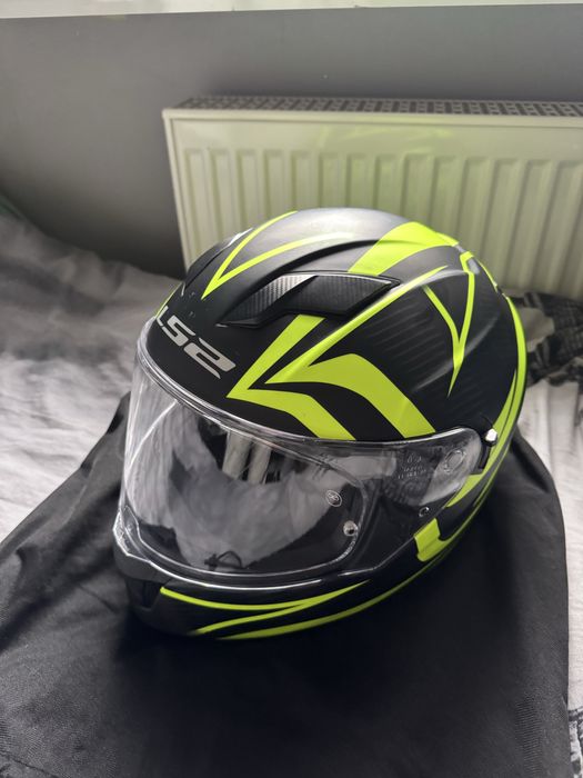 Kask LS2 stream evo