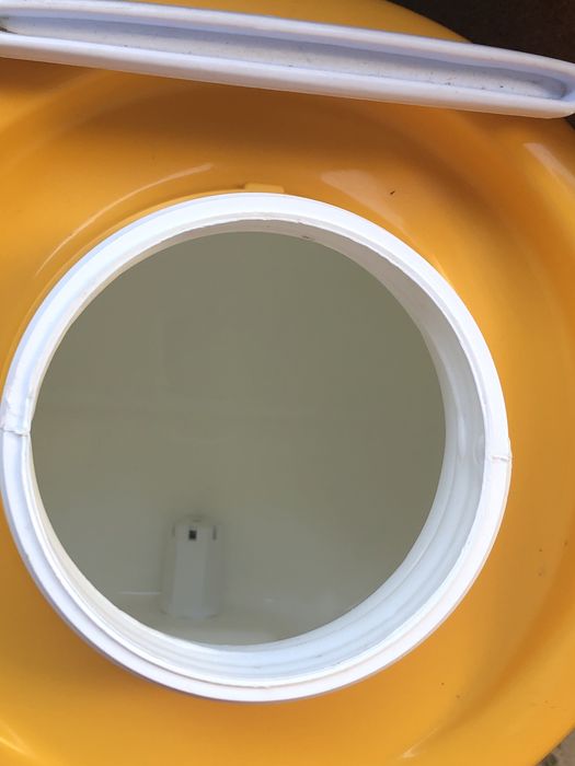 Termo agua campismo