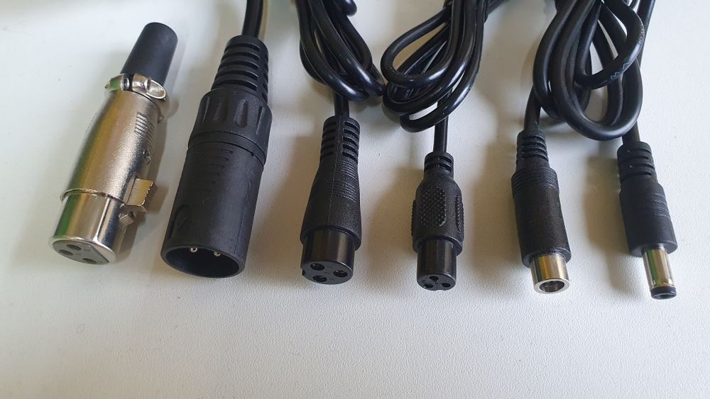 Ładowarka 42V 2A (36V) baterii Li-Ion woltomierz hulajnogi roweru skut