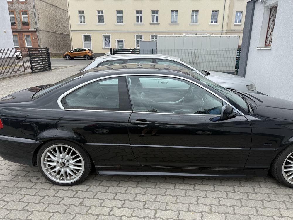 Bmw e46 2.2.