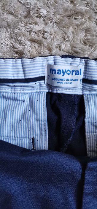 Fato menino Mayoral