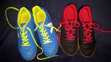 Kipsta, victory Sliczne buty - 35