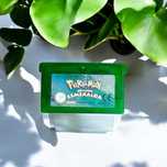 Pokémon Esmeralda Authentic Nintendo Gameboy Advance