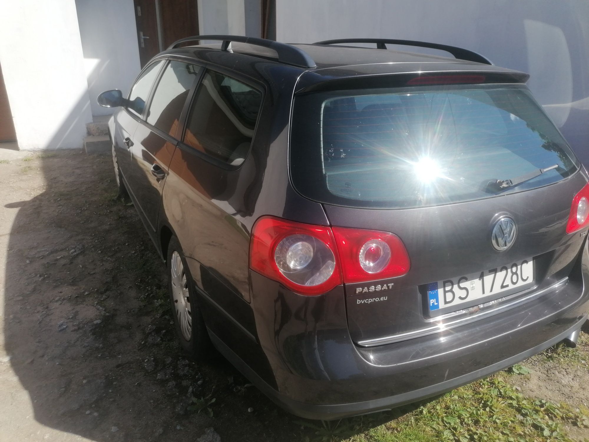 Vw Passat 1.9 tdi, 2005 r. klima, kombi