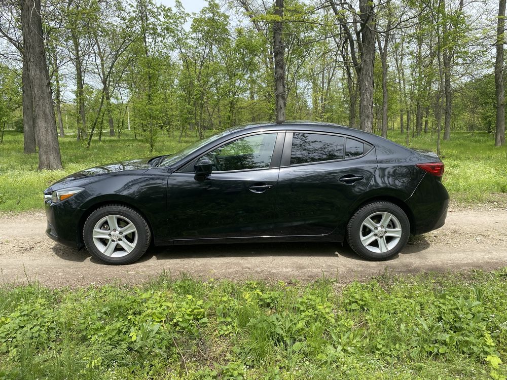 Продам Mazda 3 2017р. (По вин 2018р.)