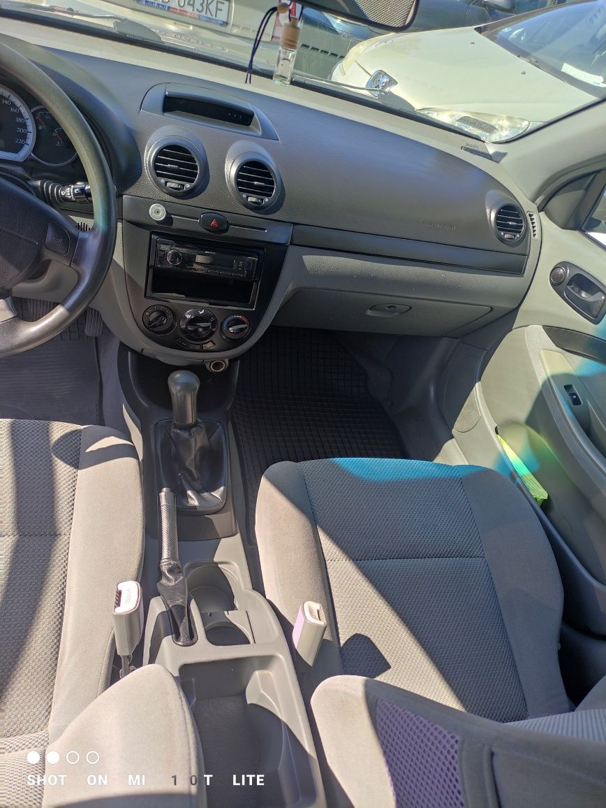 Chevrolet Lacetti 2008 r 2.0 diesel