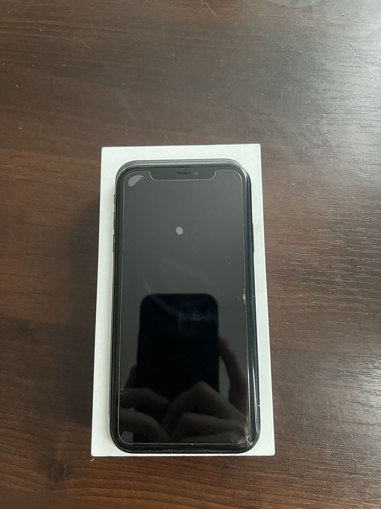 Iphone XR 64gb black