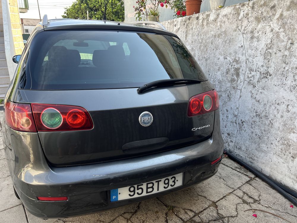 Fiat Croma 1.9 JTD 16V 150CV