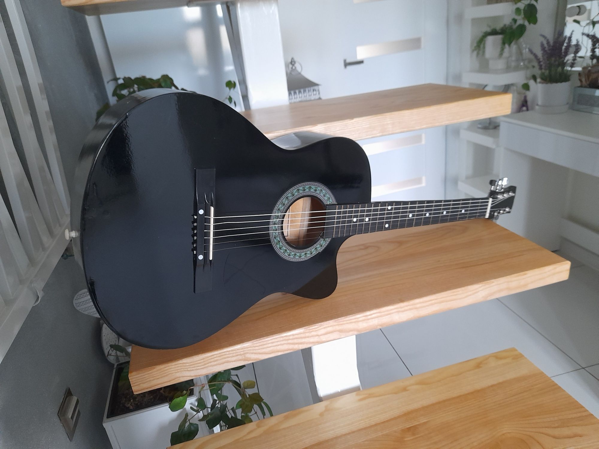 Gitara akustyczna castelo g3, rozmiar 4/4