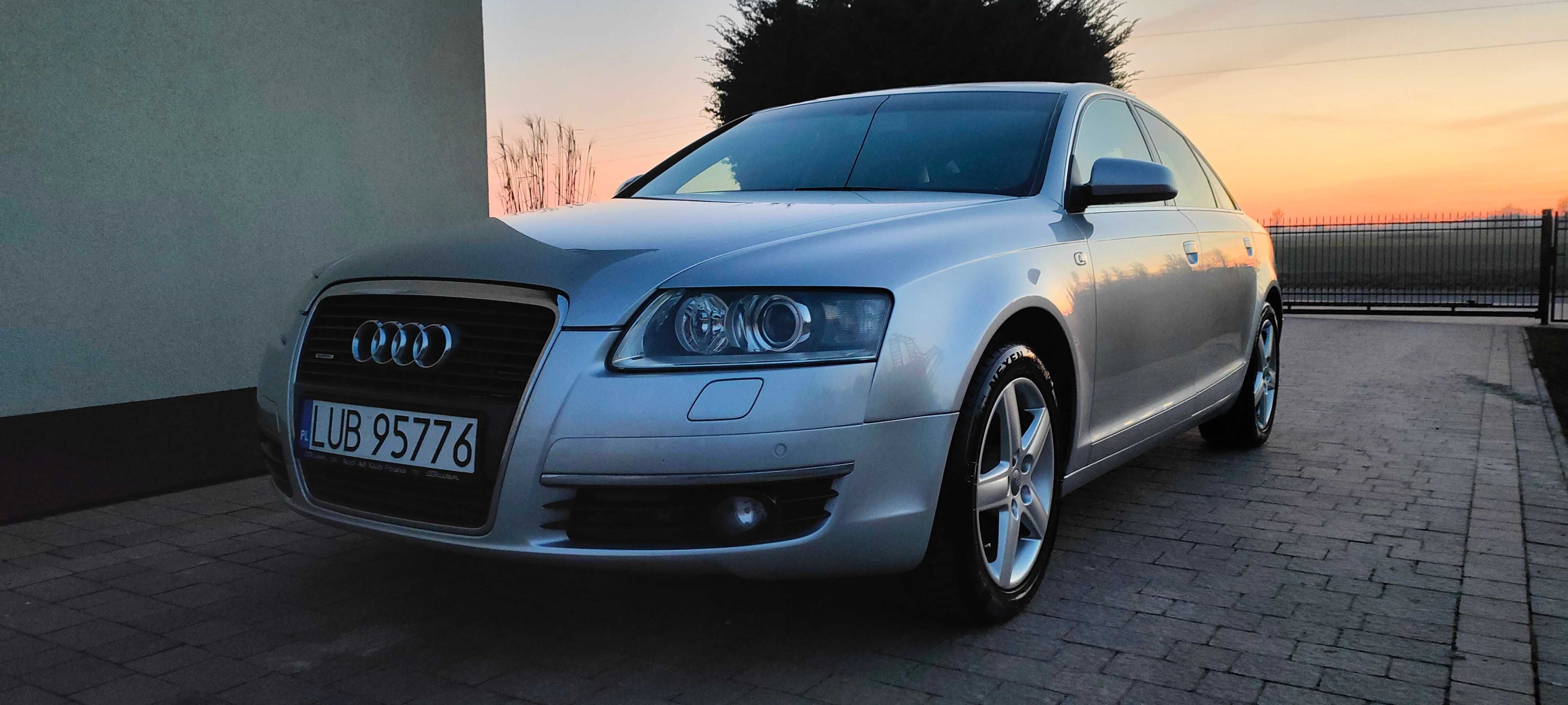 Audi A6 3.0 TDI Quattro