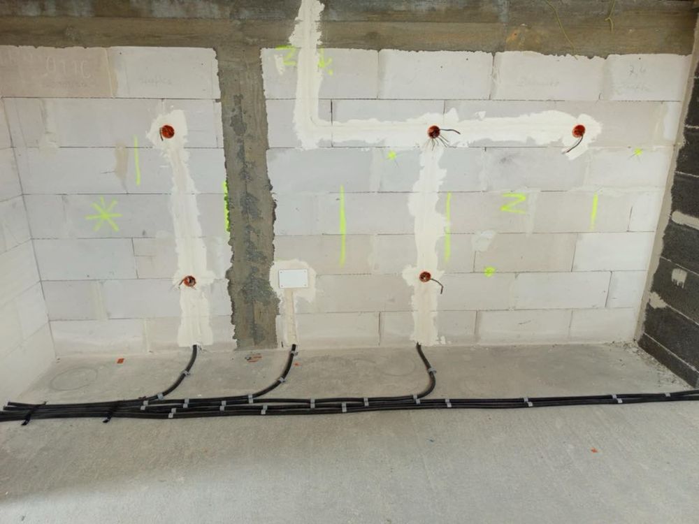 Elektryk, usługi elektryczne, instalacje, pomiary, napedy bram itp