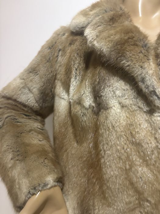Sprzedam  prawdziwe futro  z pizmaka