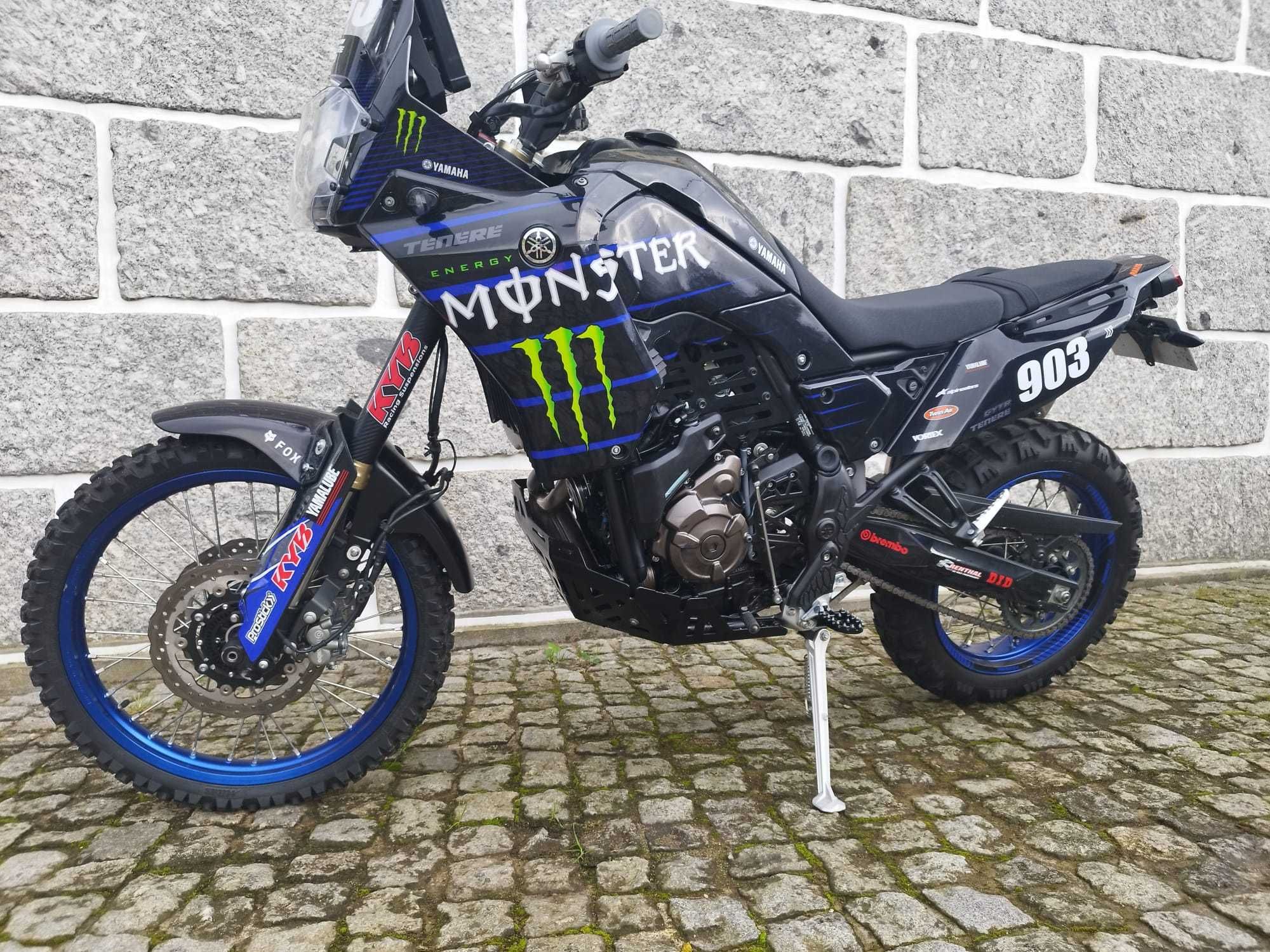 Yamaha Tenere 700 T7