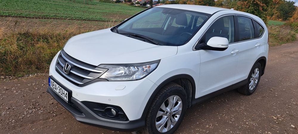 Sprzedam Honda CRV 2014 2,2cdti