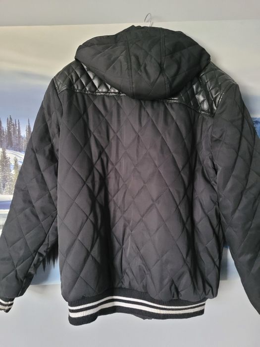 Zimowa kurtka męska