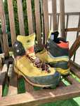 Buty Mammut Kento Tour High GTX Gore-Tex