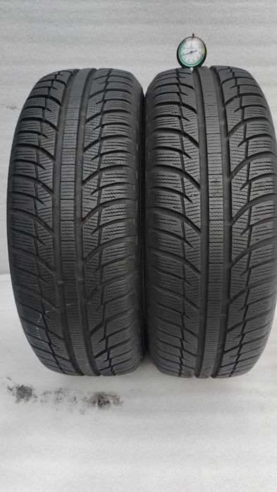 Opony Zimowe 195/65/15 Toyo 2szt 7,5mm MB