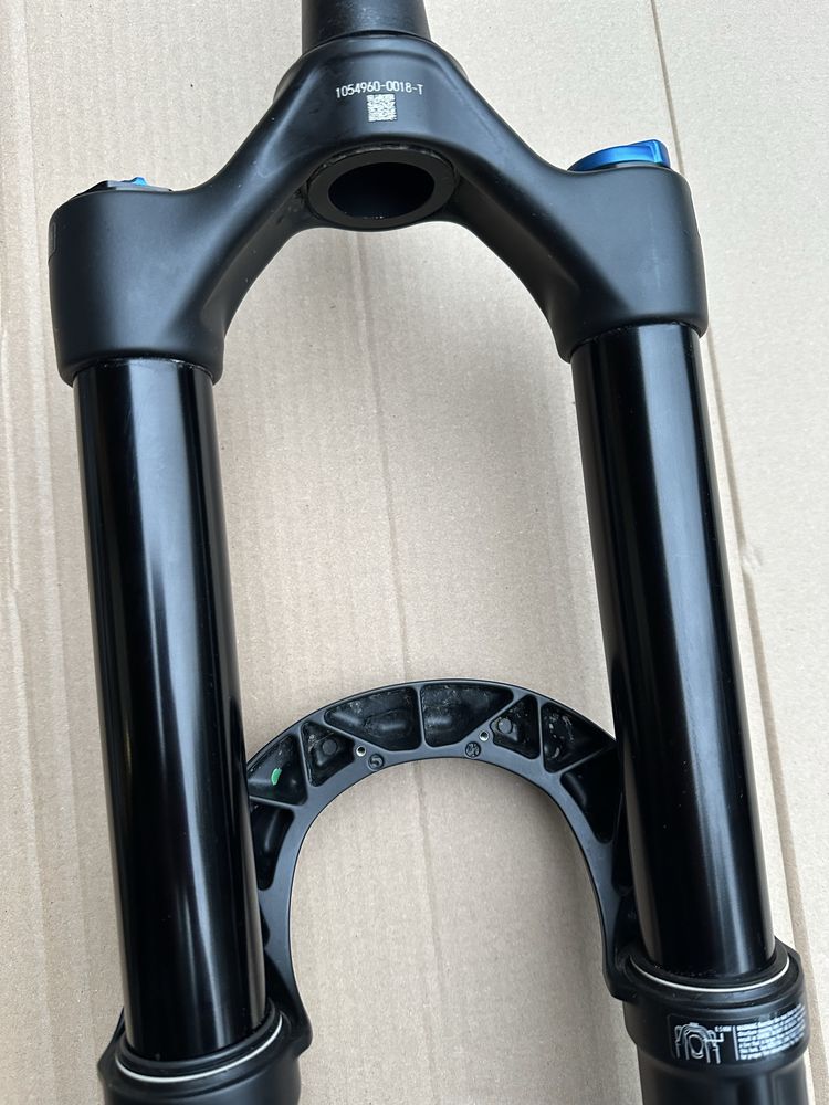Amortyzator FOX Performance E-Optimized 38 FLOAT 29” /27.5+ 170mm 2024