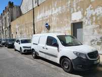 Mercedes citan 111 longa