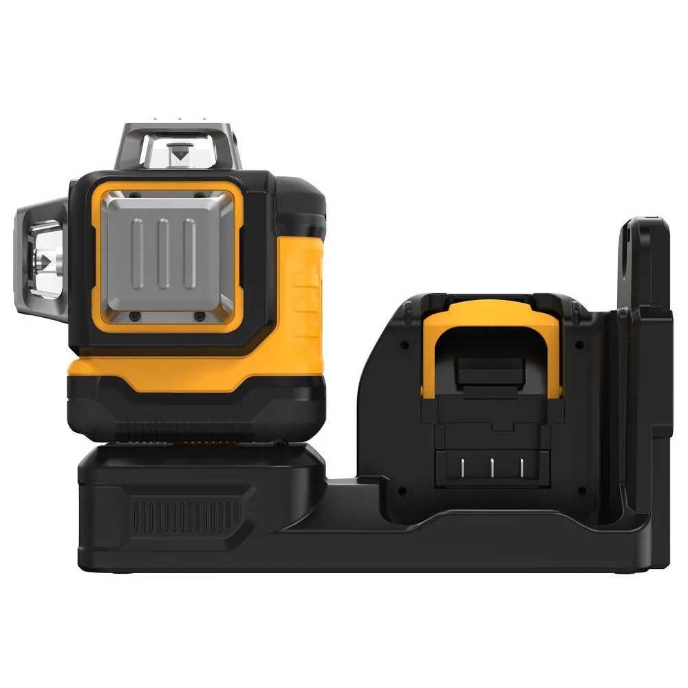 DeWALT DCE089NG18 Уровень лазерный линейный\3D-уровень\Зелёный луч\18V