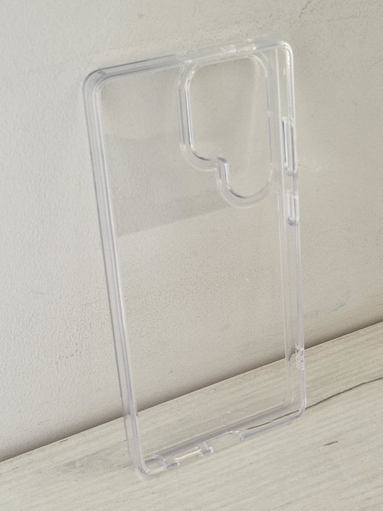 Rock Etui Crystal Transparent Series Samsung Galaxy S25 Ultra przezroc