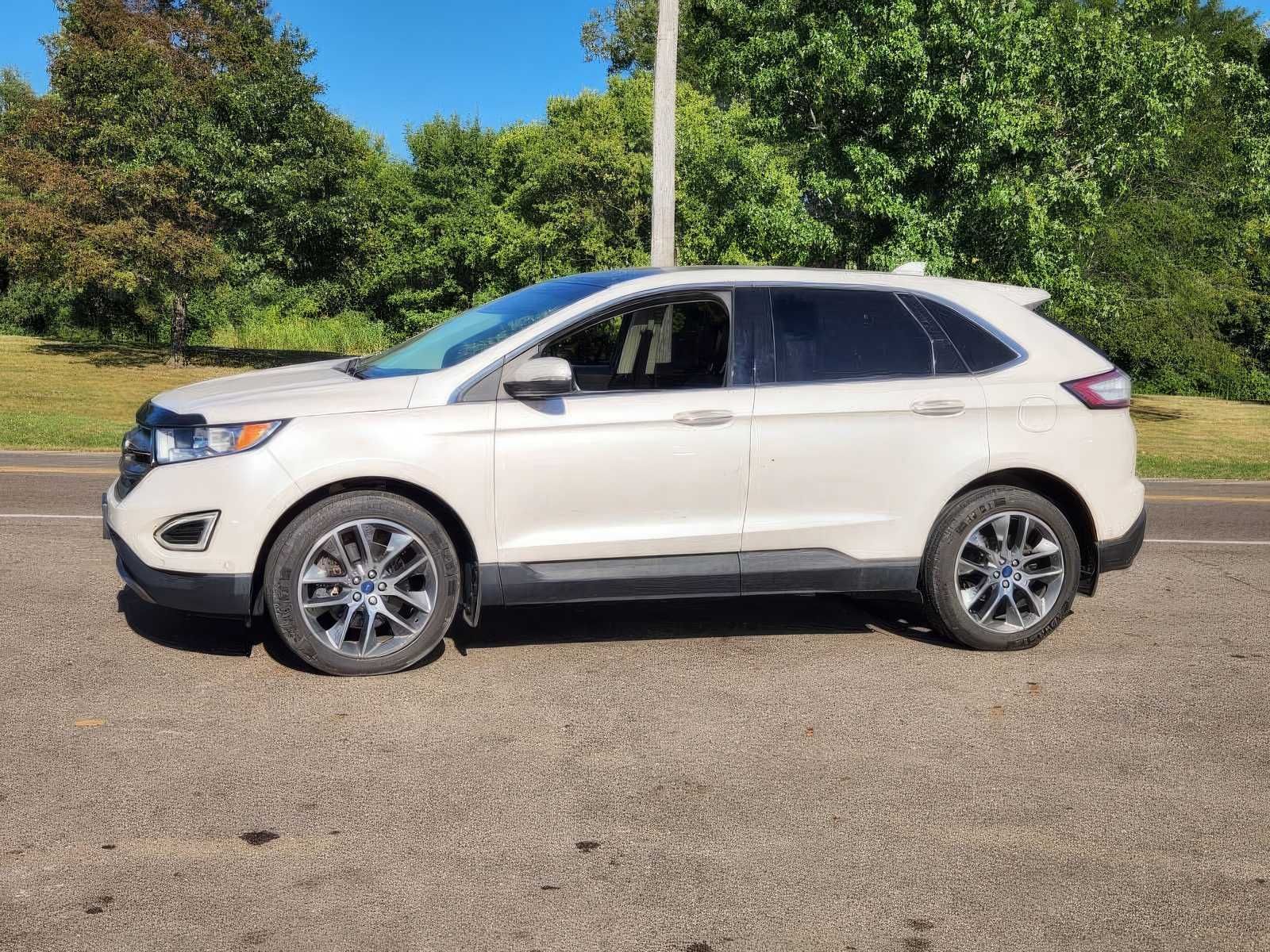 2016 Ford Edge Titanium