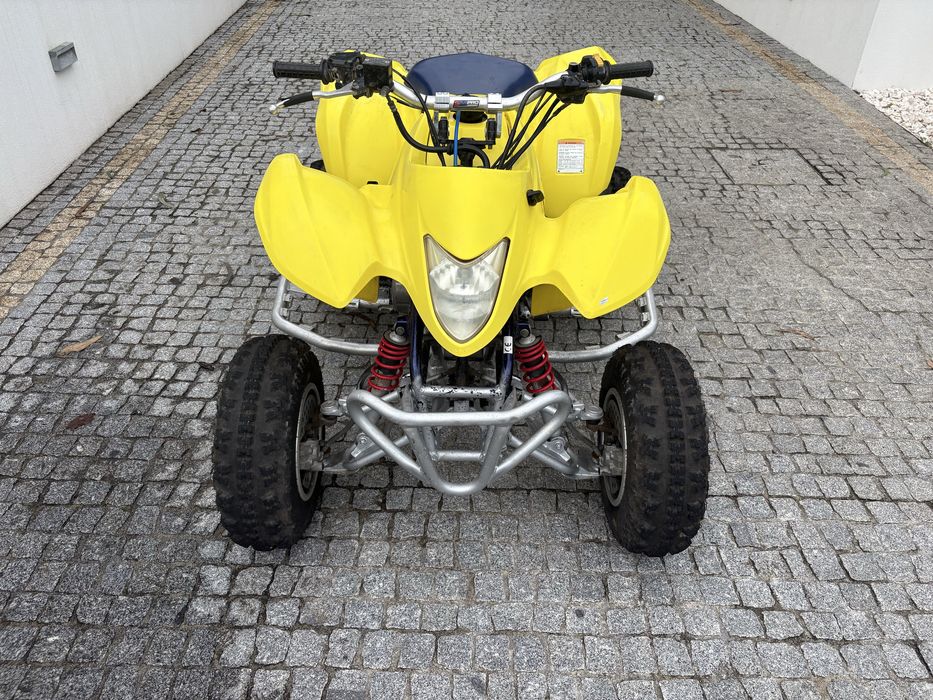 Moto 4 Suzuki Ltz 250