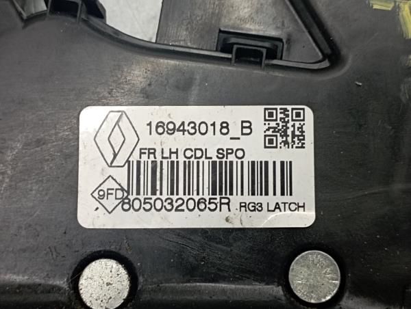 Fechadura / fecho porta frente esquerdo RENAULT Megane IV Grandtour (K