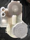 Zasobnik na sól do zmywarki + nakrętka Siemens SN66T050EU/02