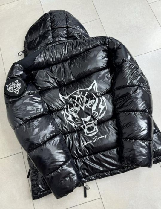 Пуховик Philipp Plein Sport mede in Italy