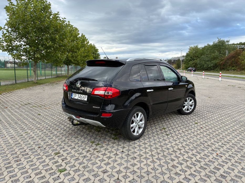 Renault Koleos 2.0 dCI 150km 4x4