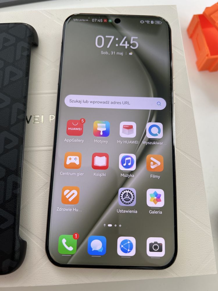 Idealny Huawei Pura 70 ultra na gwarancji 16/512