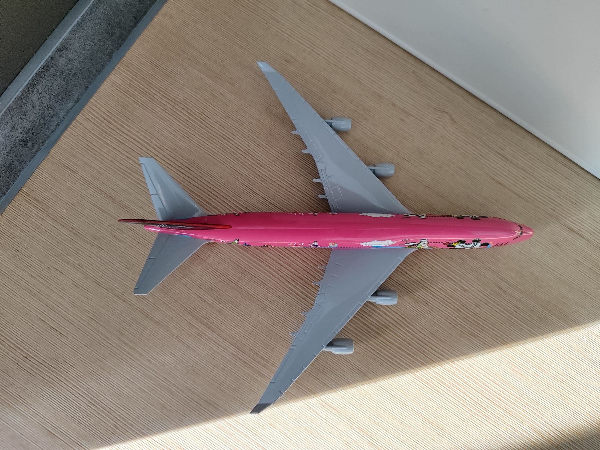 Model Boeing 747