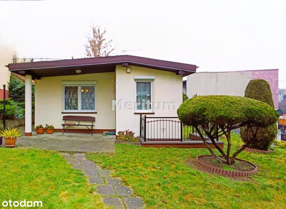 Domek dla singla lub pary.