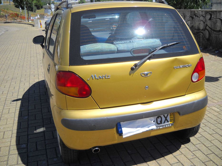 No estado em que se encontra