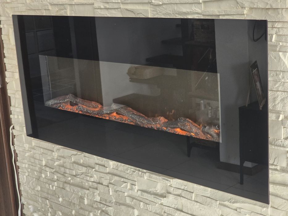 Kominek elektryczny  140x60