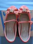 Sapatos de menina Y&L nº25