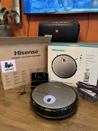 Робот пилосос Hisense RVCG144AB (741275)