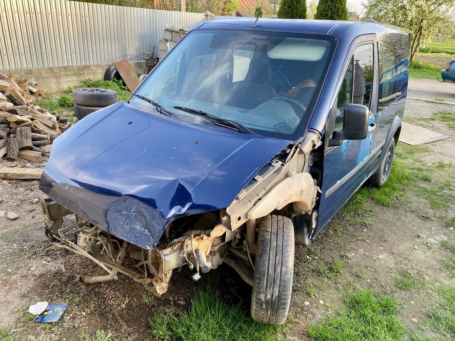 Ford Transit Connect 1.8 2007 рік