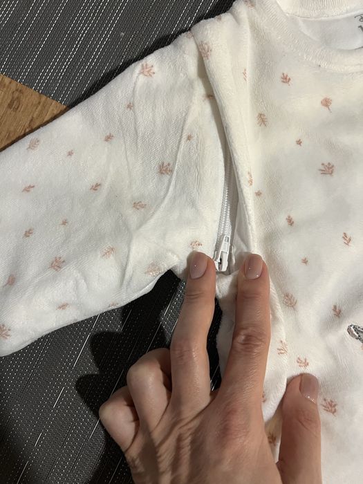 Дитячий спальний мішок C&A 6-9 місяців