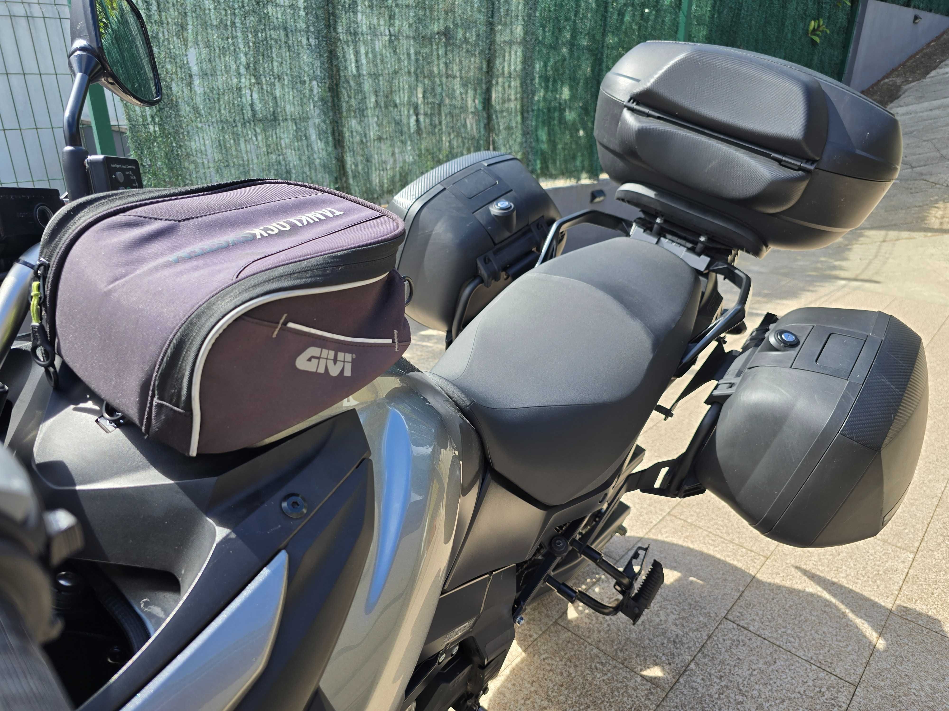 Suzuki V Strom 650