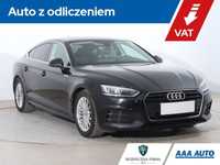 Audi A5 2.0 TDI, Automat, VAT 23%, Skóra, Navi, Klimatronic, Tempomat,