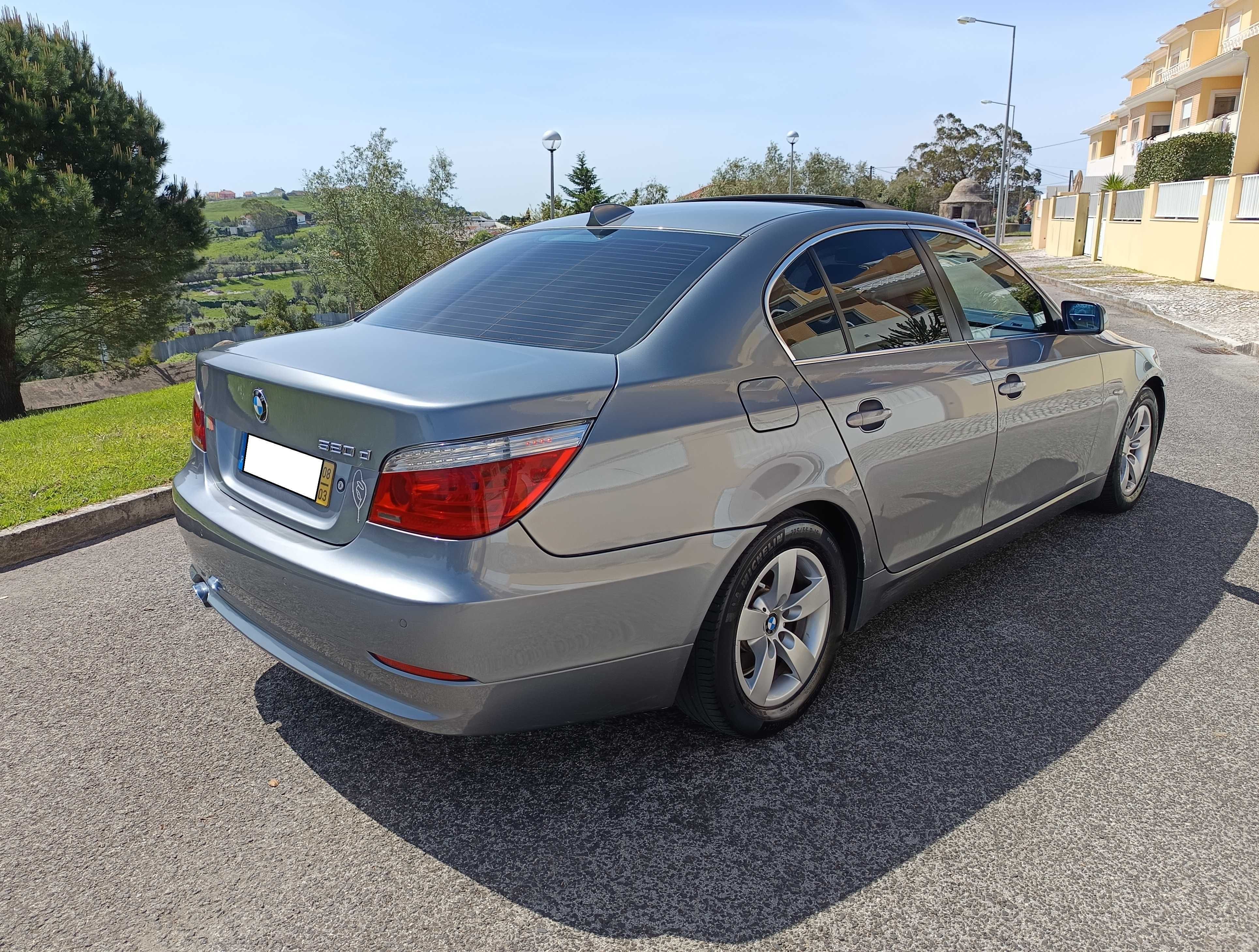 BMW 520d Automático