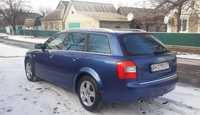 AUDI A4 B6, 2,0 ALT газ/бензин 2005року