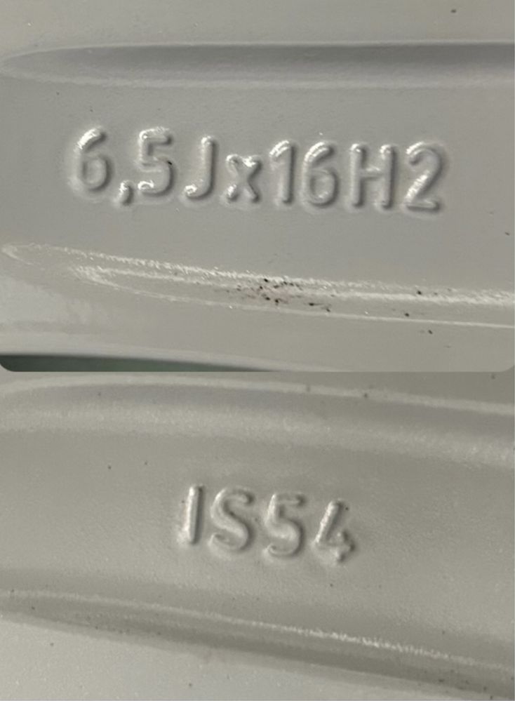 Oryginalne felgi Mini Cooper 16" 5x112 F55 F56 F57 czujniki