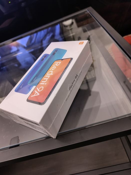 Telemóvel Xiaomi Redmi 9A 32GB