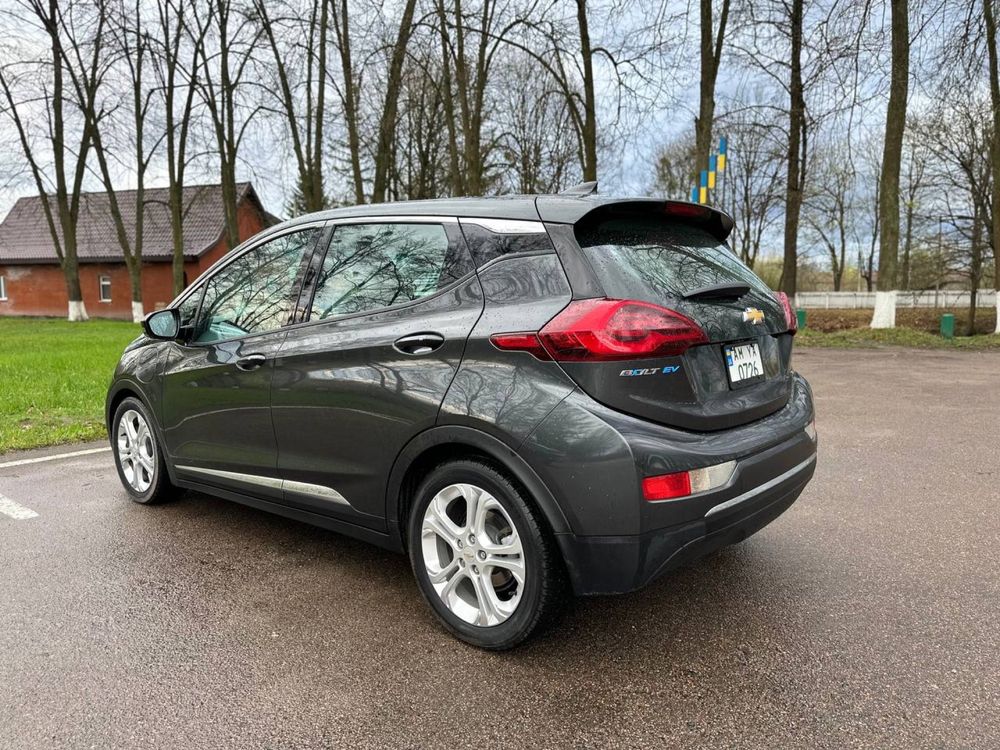 Chevrolet Bolt EV 2017