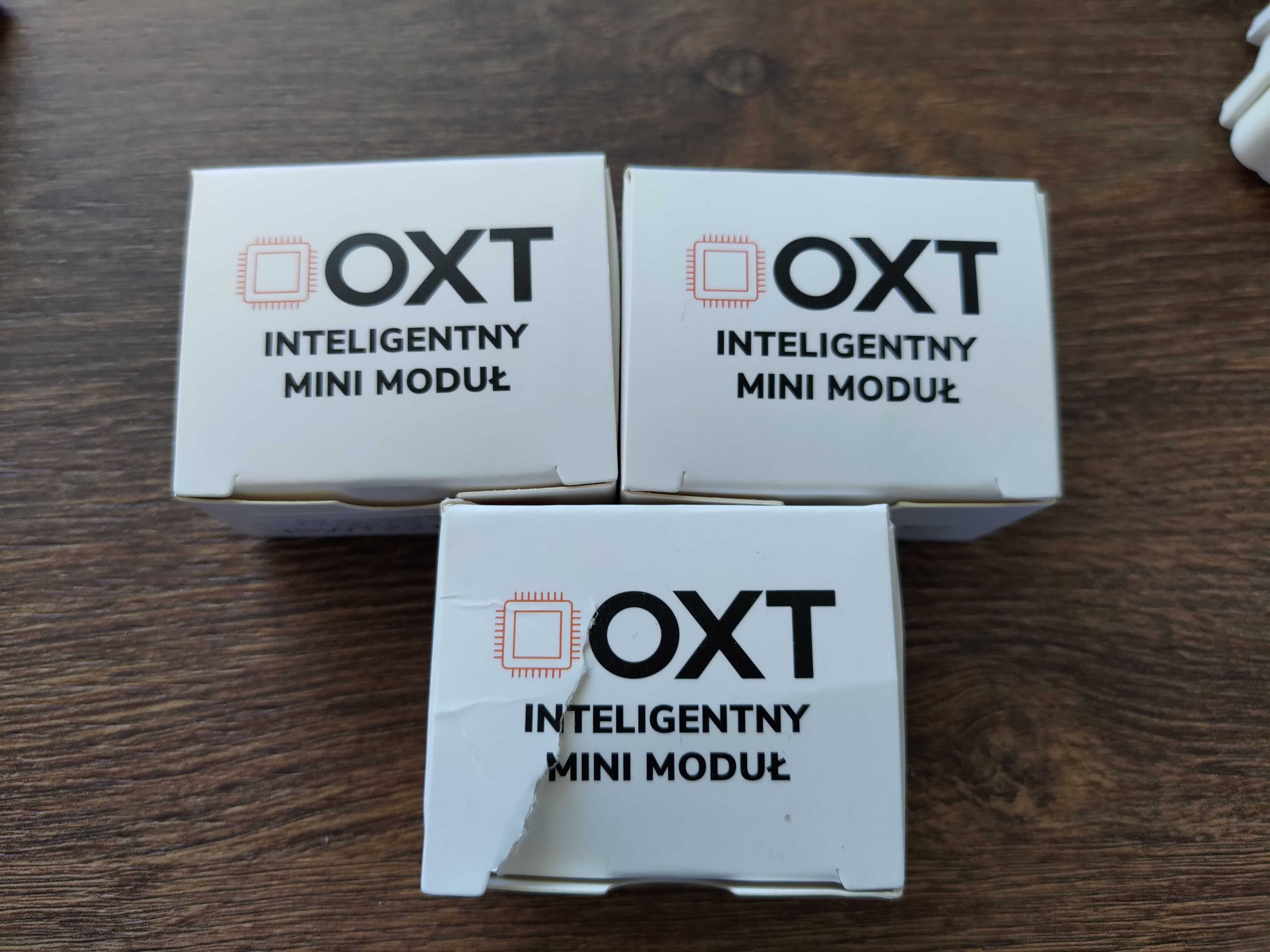 Przełącznik włącznik przekaźnik OXT 16A ZigBee TUYA SWTZ21P