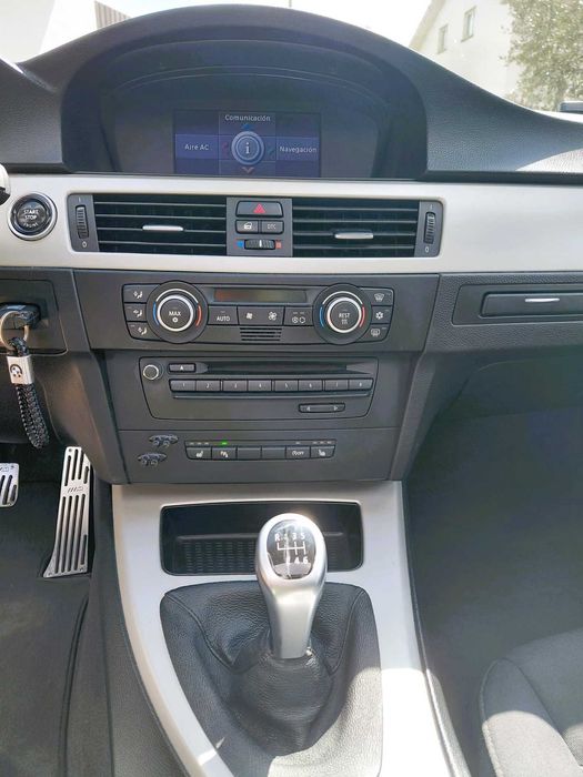BMW 318 D - 2.0 Diesel 143 cv