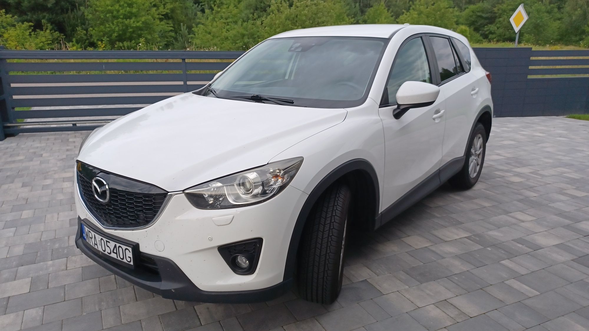 Mazda cx5 2.2D 150KM cx-5